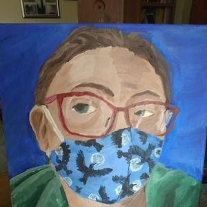 Meet your Posher, Rebecca